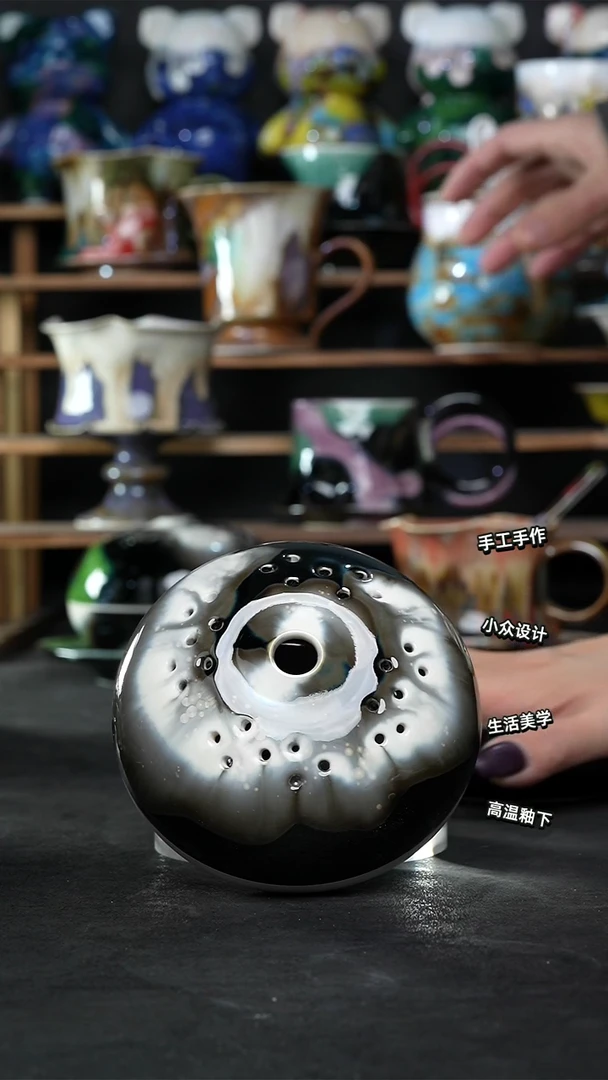 景德镇森涩手创陶瓷（食品级）613