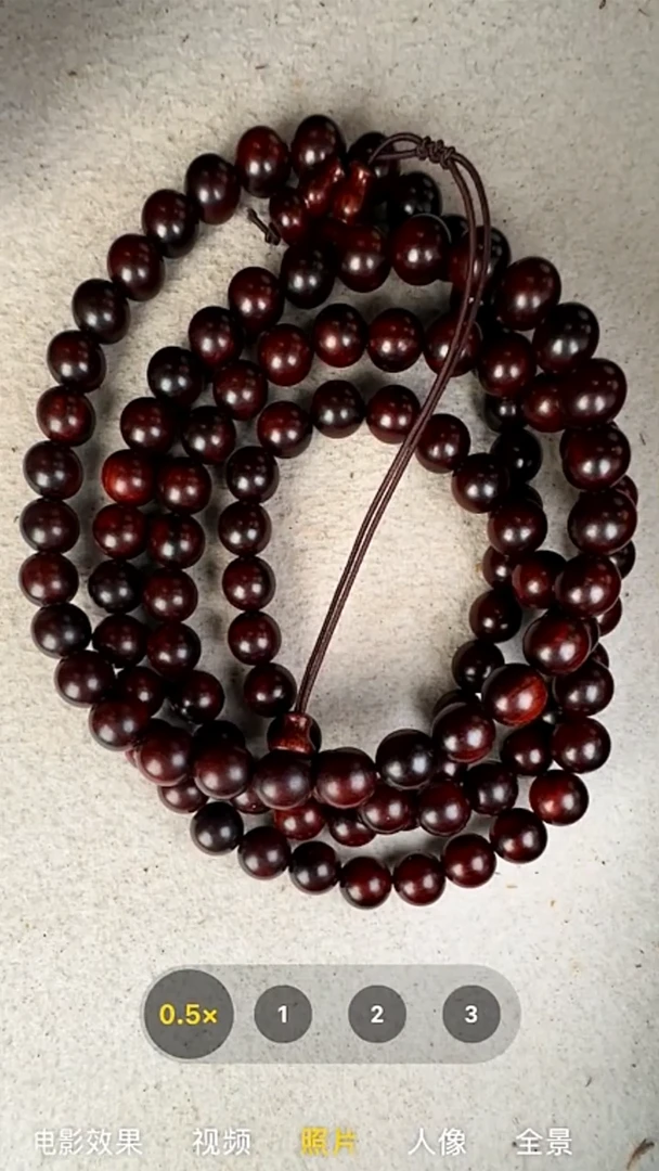 手串/手链小叶紫檀10mm小叶紫檀多圈手串94