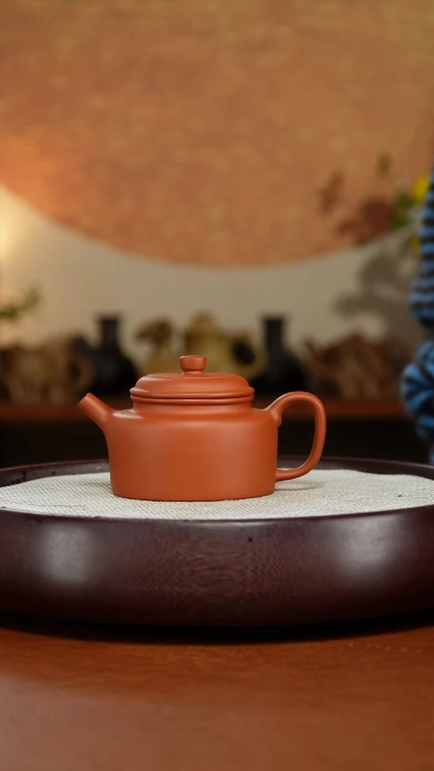茶壶紫砂宜兴紫砂壶