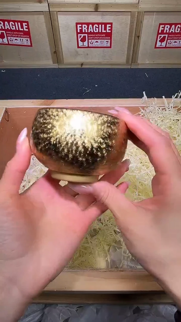 茶盏茶盏主人杯金色传说