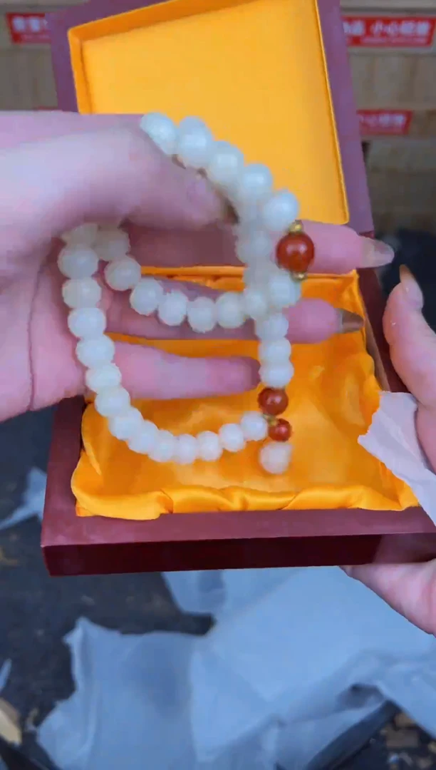 甄得帅文玩阁白玉菩提链接@@SP261