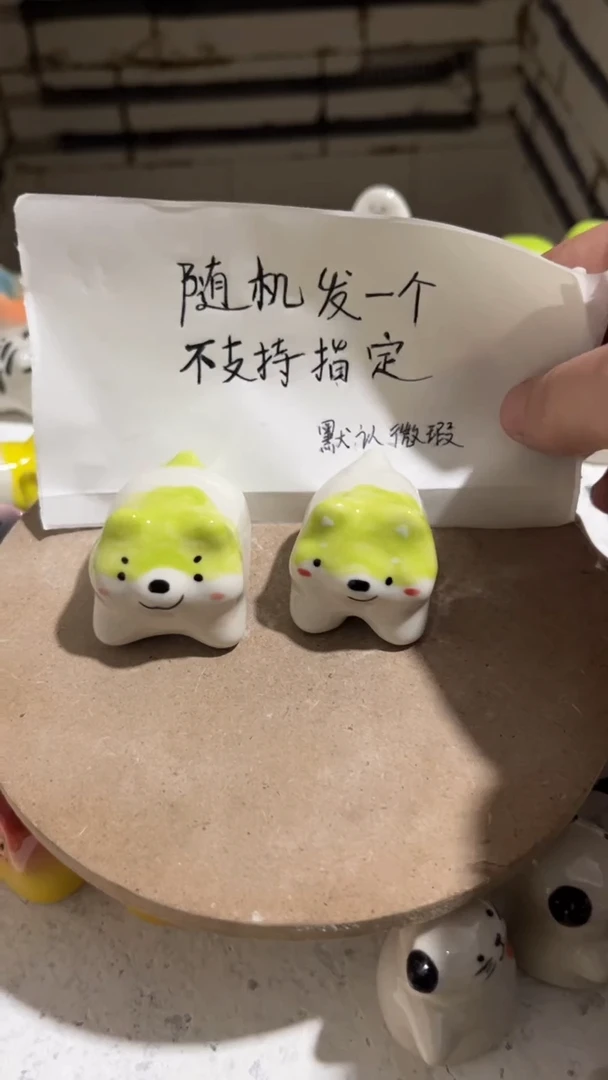 【闪购商品】摆件微瑕手工陶瓷摆件39