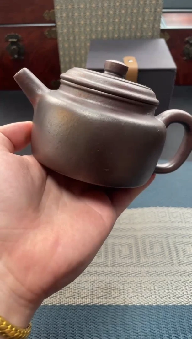 茶壶紫砂28 宜兴紫砂