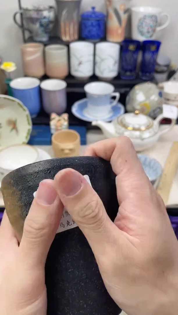 瓷片水*                K309