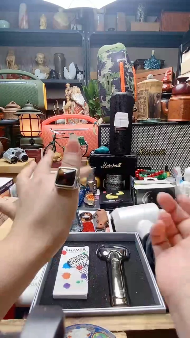 瓷片摆件茶文化 工艺美术