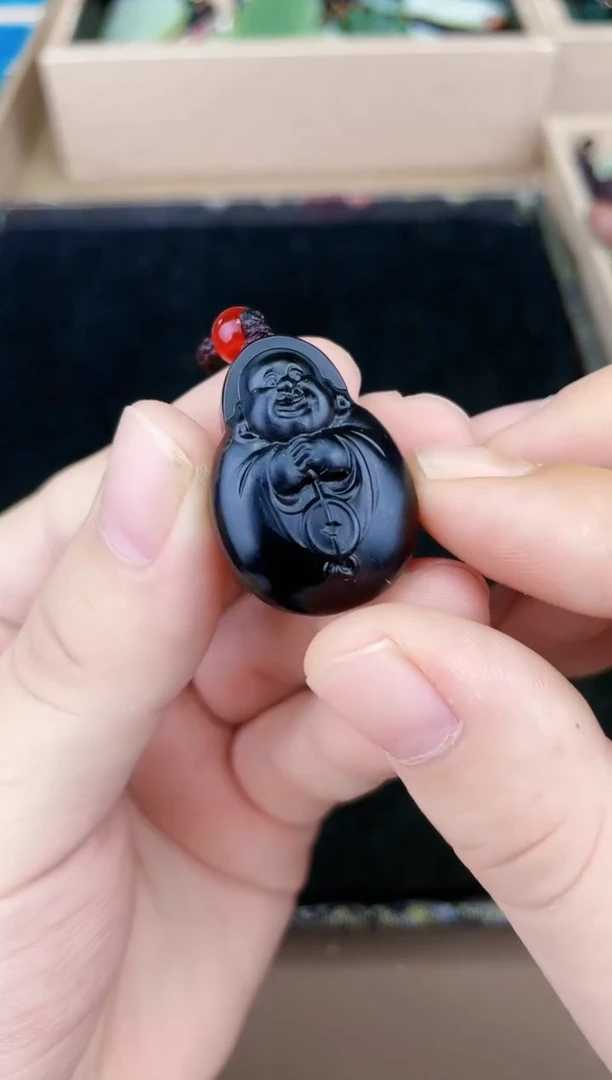 未镶嵌和田玉挂件拍一发一，多样性发货！