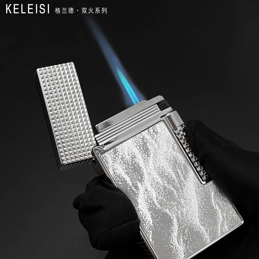 KELEISI克雷斯【沙丘】朗声·格兰德双火直冲切换点茄侧滑充气