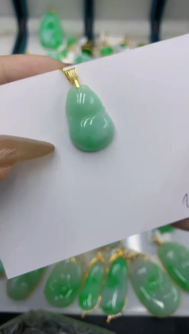 颈饰未镶嵌翡翠11111