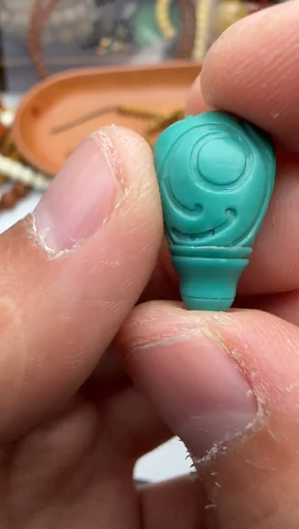 未镶嵌绿松石配饰配饰