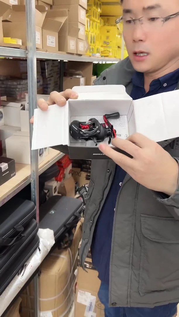 布鲁图斯左手水滴轮一个