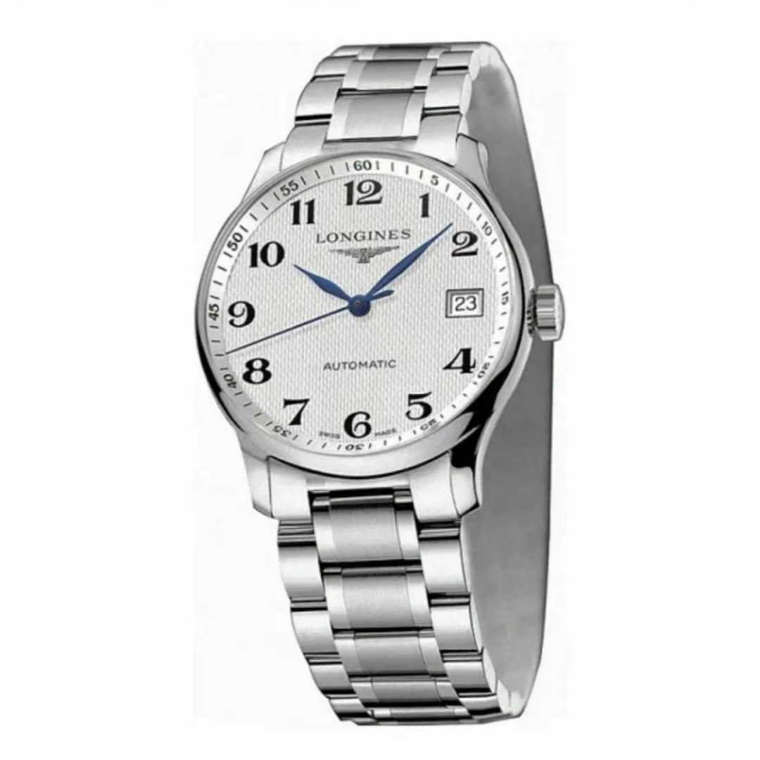 99新 Longines/浪琴 尖货男表/浪琴名匠518/36mm/白盘