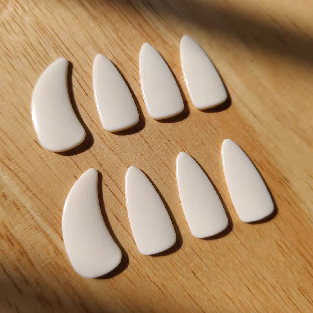 骨瓷古筝指甲 儿童成人 高硬度高密度 高级别 艺考生在校生 专业