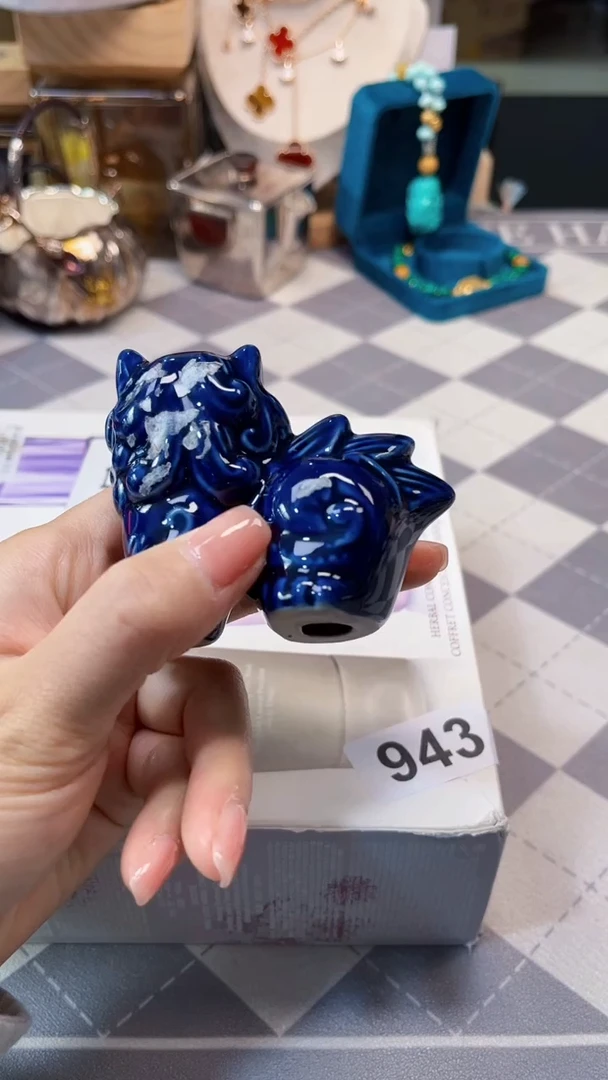 瓷片陶茶666文玩周边多人