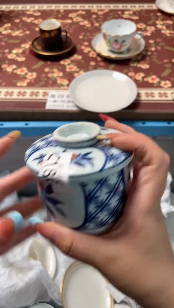 瓷片造****坊瓷器瓷器C180