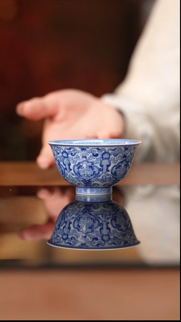 杯看山柴窑看山柴窑