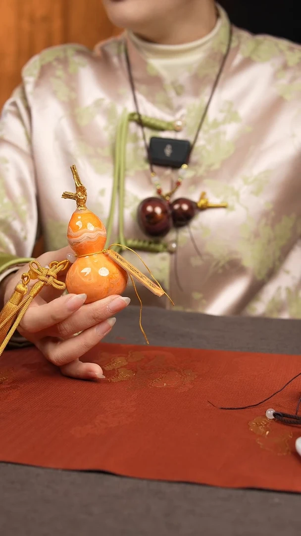 【闪购商品】1190号葫芦挂件摆件手持