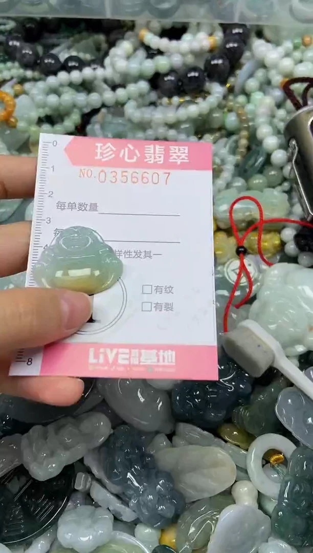 颈饰未镶嵌翡翠闪购0356607