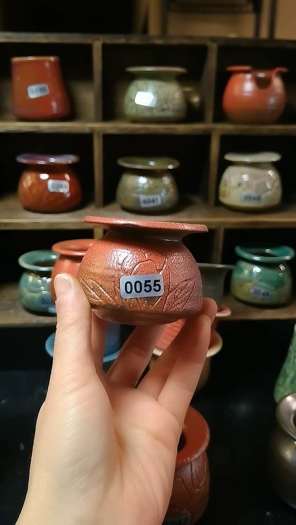 【闪购商品】红陶0055