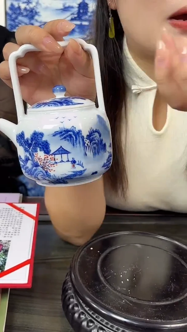 摆件瓷博会&吴小琴15