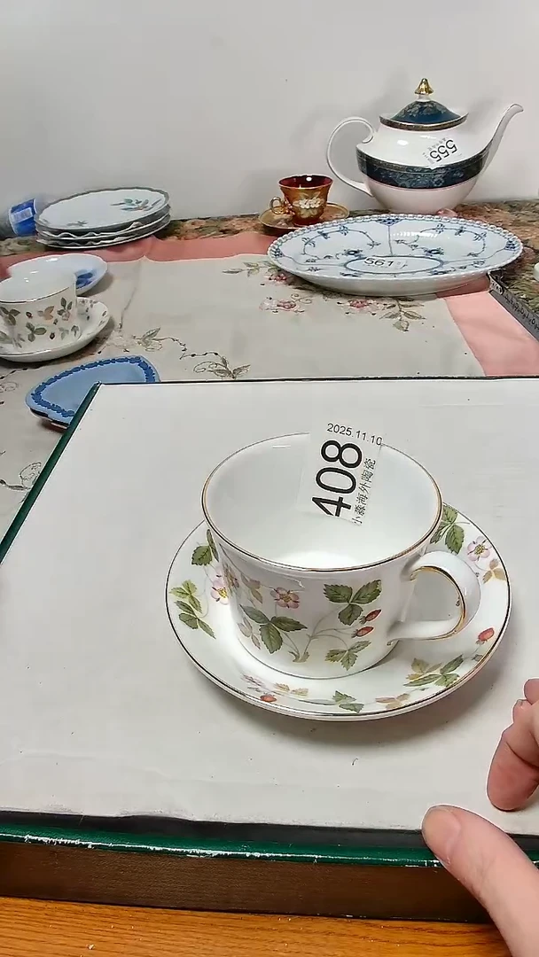 瓷片?*桃小淼海外陶瓷工艺品