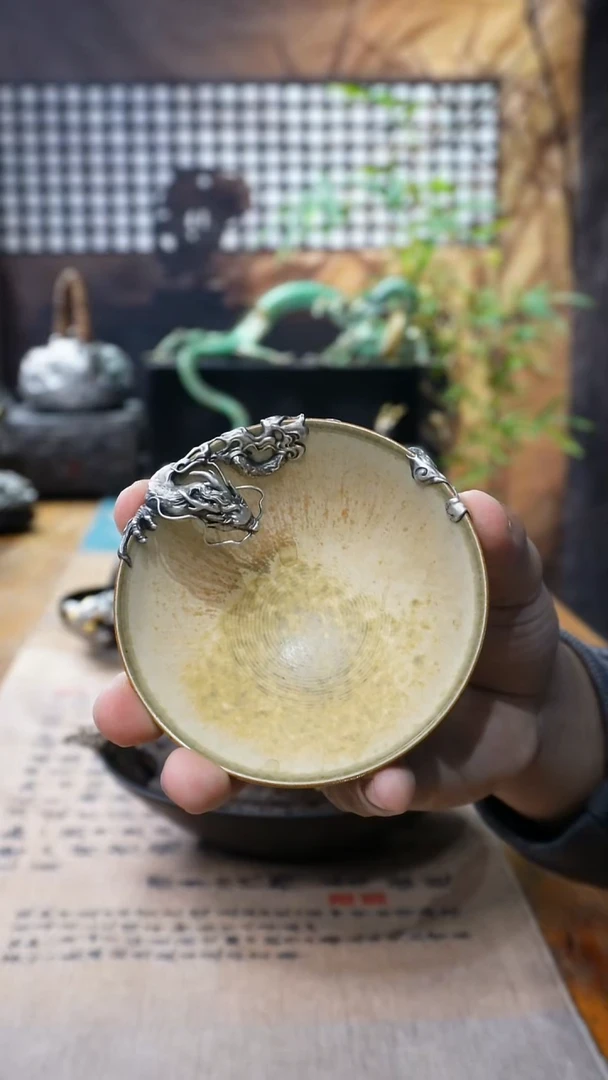 業*欲山行 设计款杯子