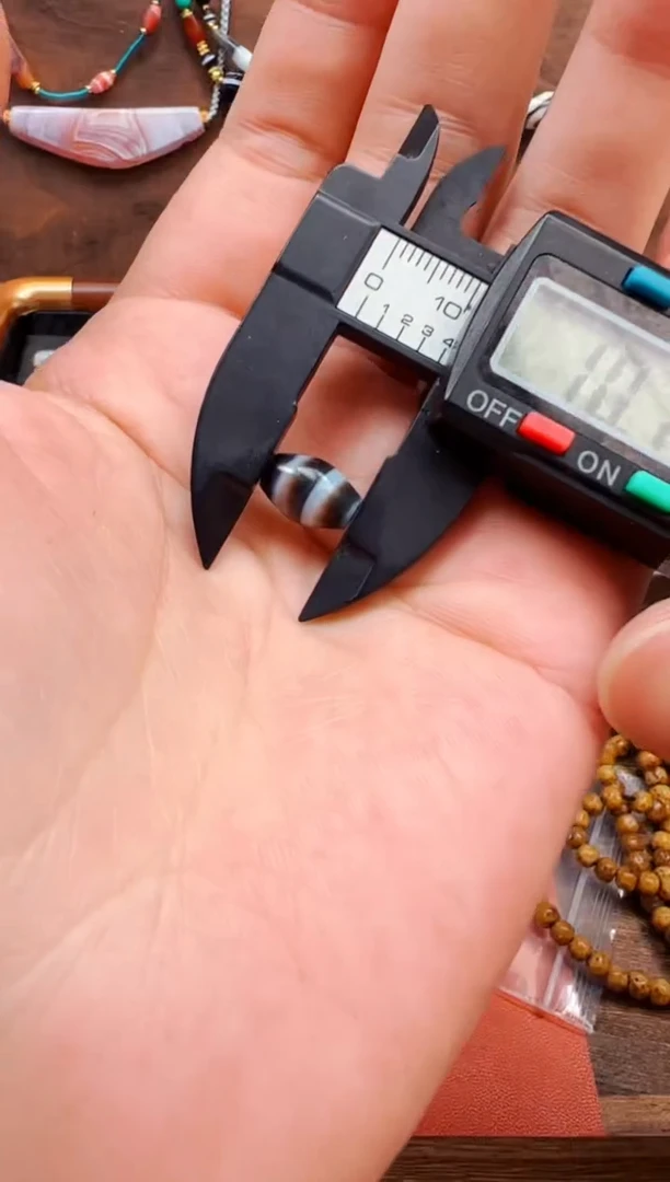 【东南亚珠饰】配珠