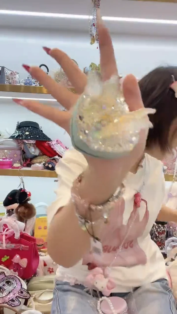 PVC格格家定制女包3422
