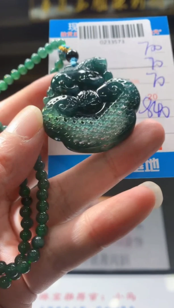 未镶嵌定制翡翠天然翡翠A货拍一发一