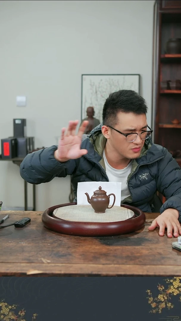 茶壶紫砂老行家紫砂3