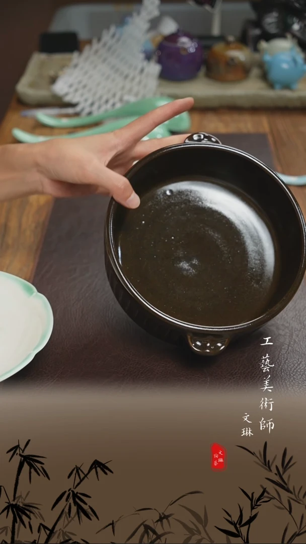 【文琳甄选】陶瓷器