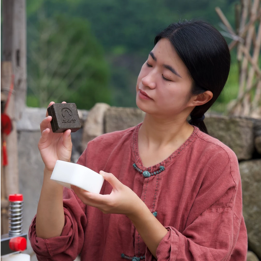 石斛姑娘上山村【实惠囤货装】铁皮石斛首乌唣+石斛松针手工唣X