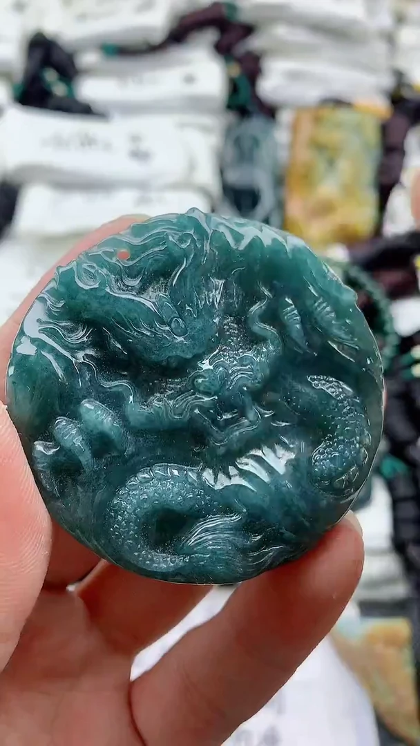 颈饰未镶嵌翡翠888