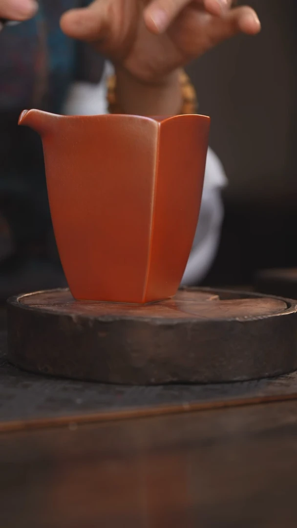 【闪购商品】杯72柴烧柴房陶瓷｜公道杯