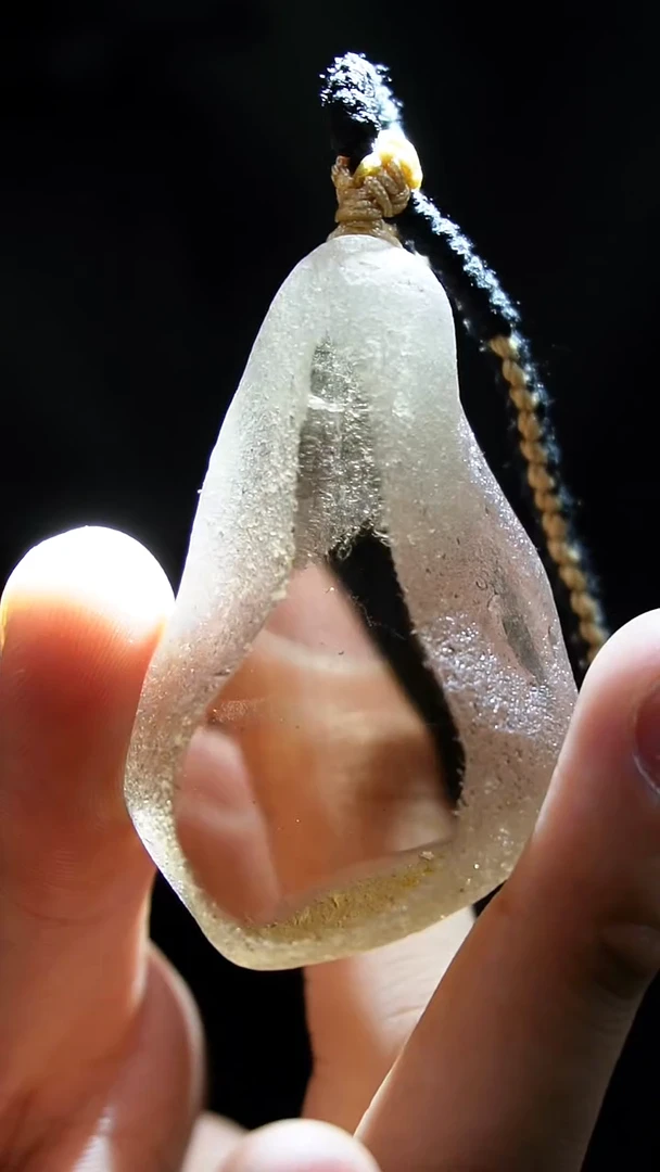 吊坠(赠链)未镶嵌水晶水晶