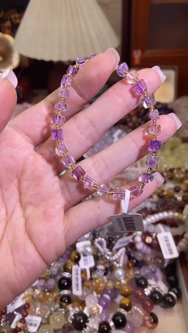 【闪购商品】水晶手链未镶嵌306手串