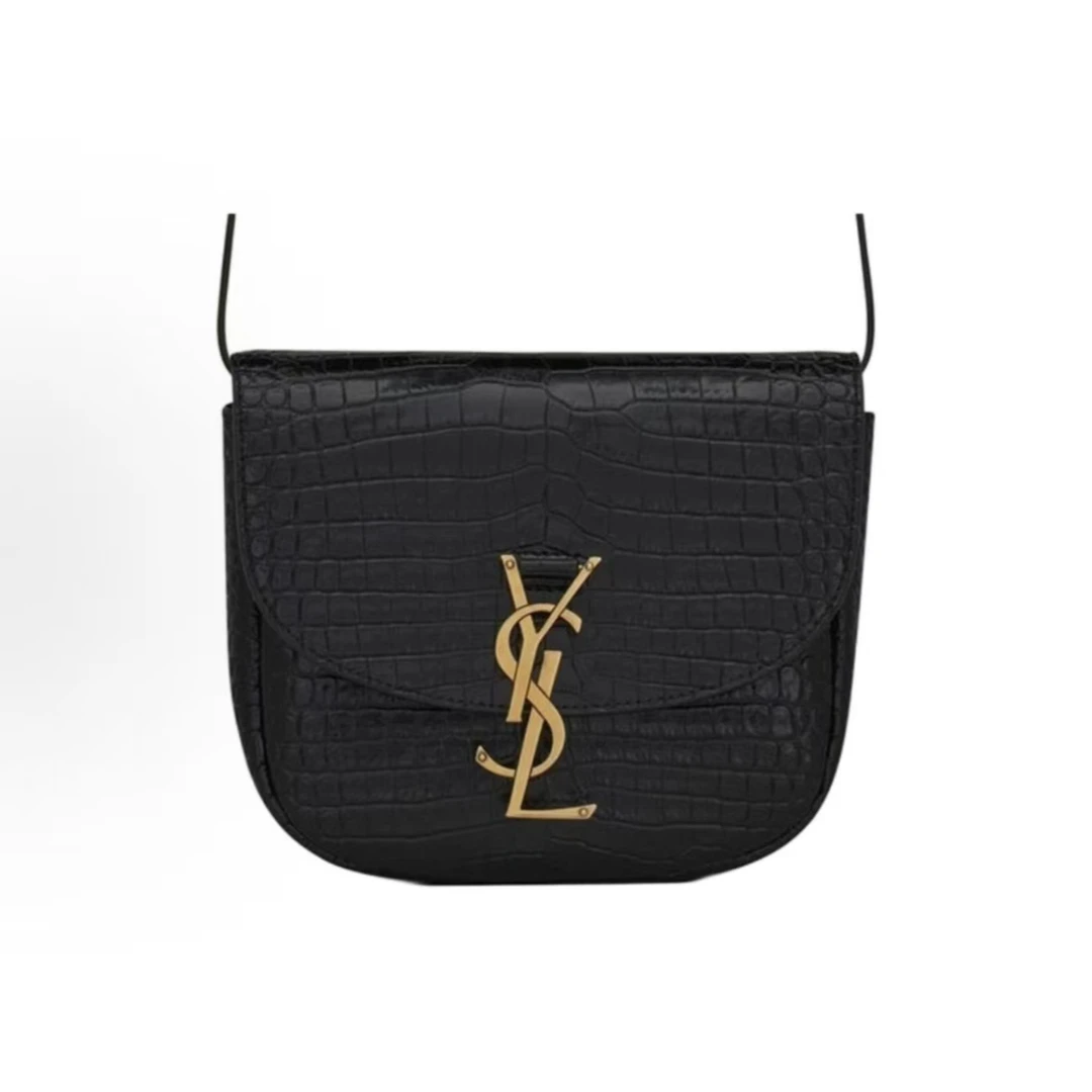 99新 YSL/圣罗兰 云朵奢品/ 圣罗兰 马鞍包/98新