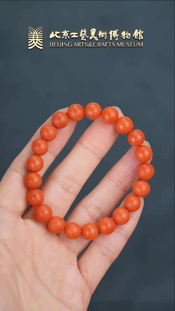 【闪购商品】南红玛瑙手串未镶嵌B0207GMD080手串