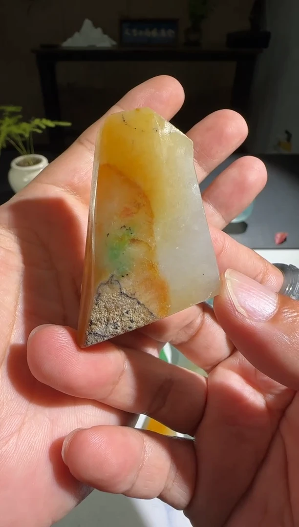 定制翡翠未镶嵌缅甸A货翡翠