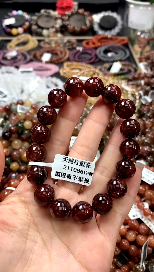 水晶手链未镶嵌12+