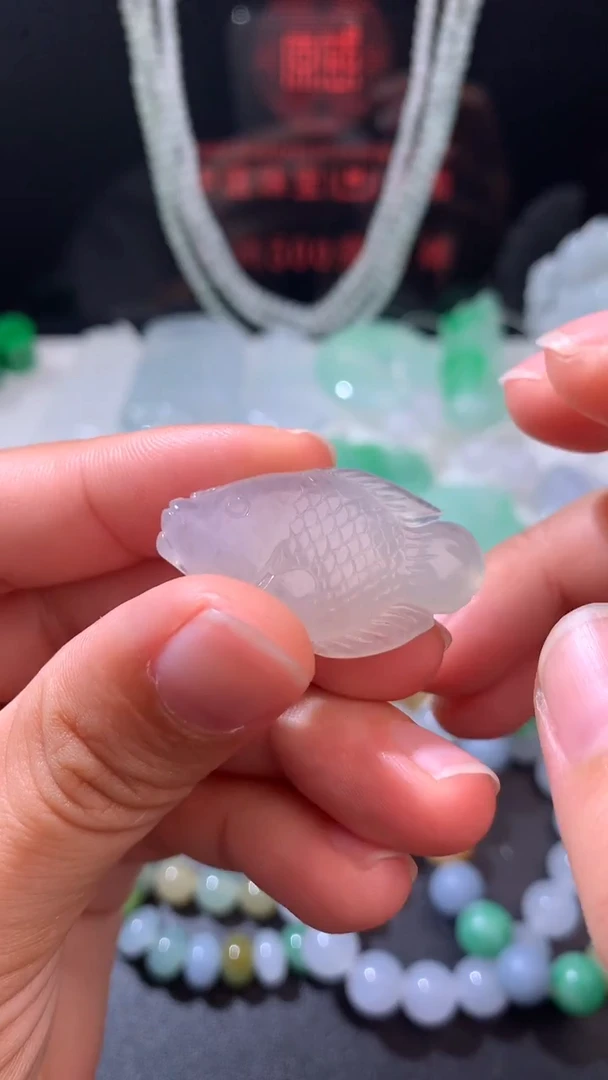 未镶嵌定制翡翠