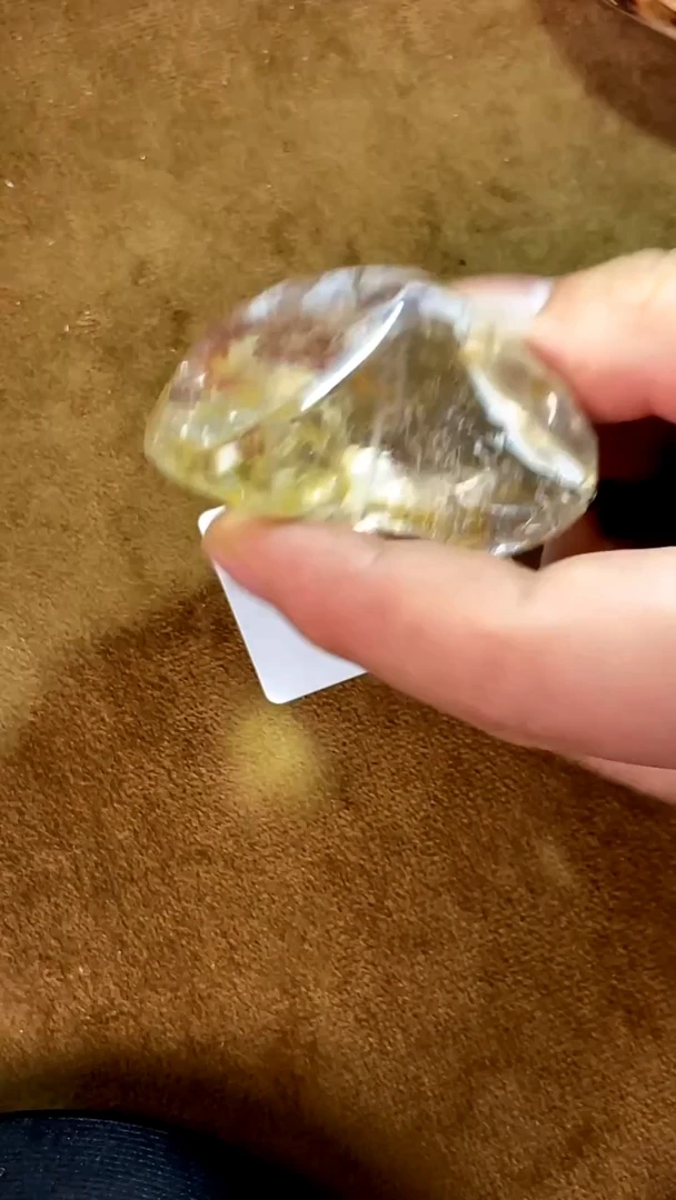 水晶摆件未镶嵌51