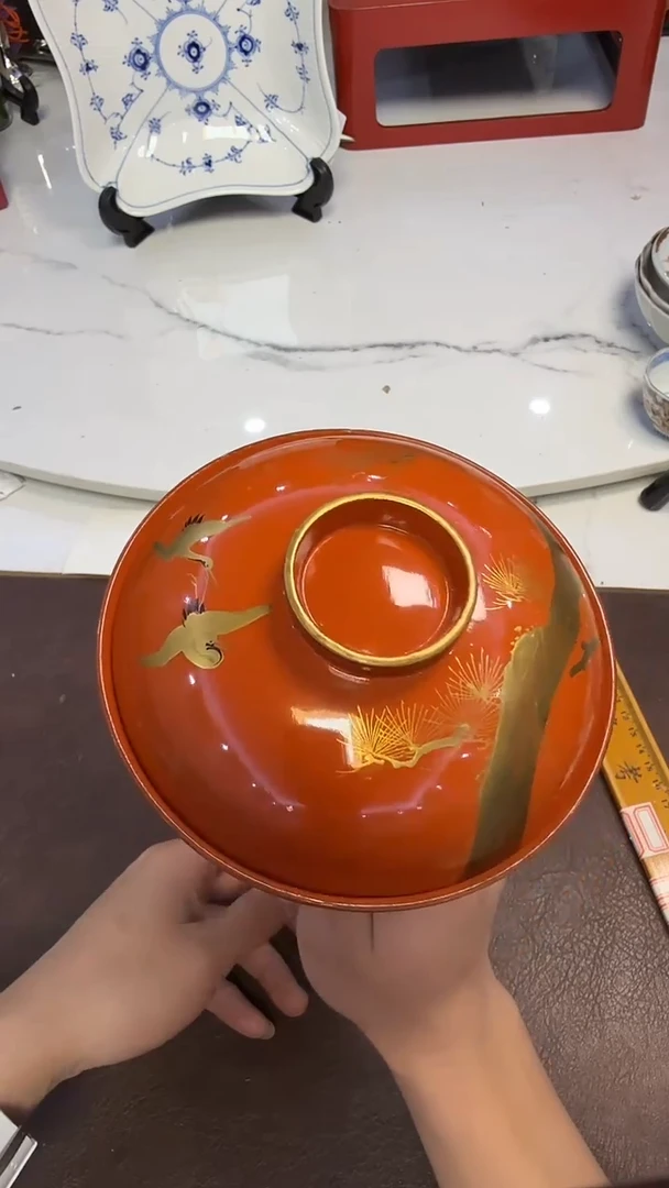 310老的木胎大漆