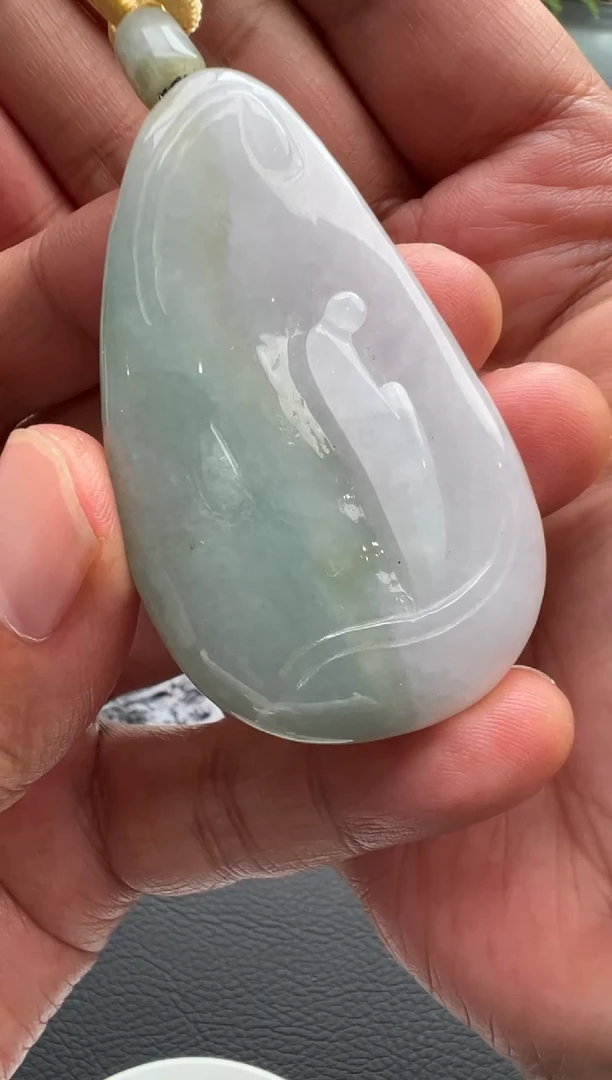 颈饰未镶嵌翡翠翡翠颈饰