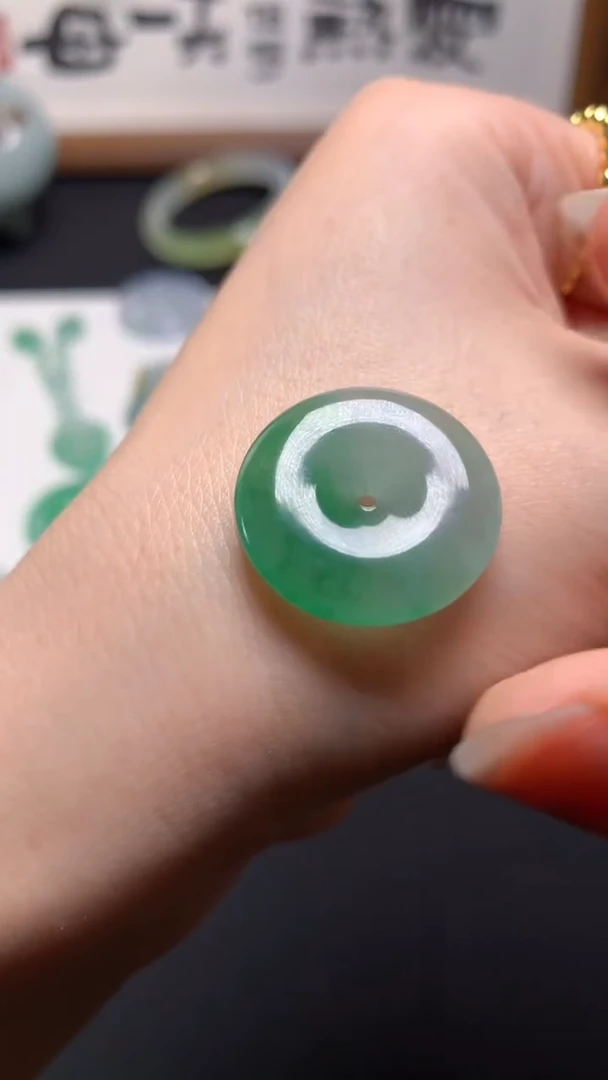 未镶嵌定制翡翠0282347814