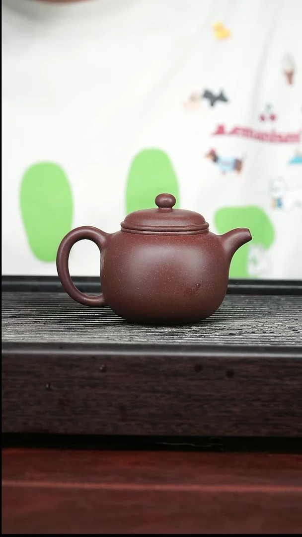 茶壶紫砂精品紫砂壶49........180CC