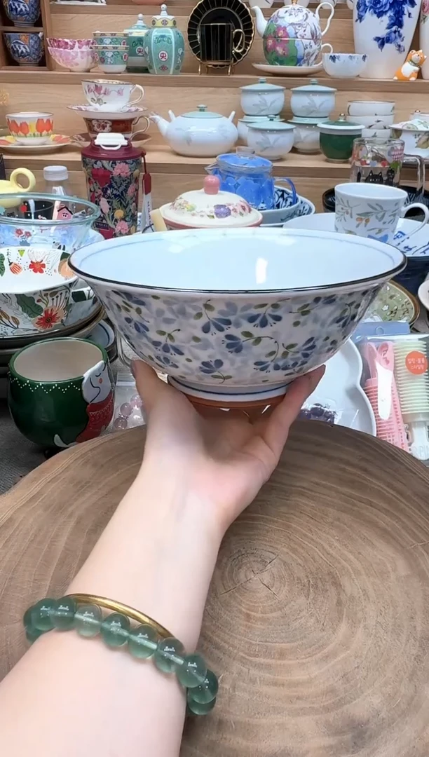 如图所示 雨儿日瓷