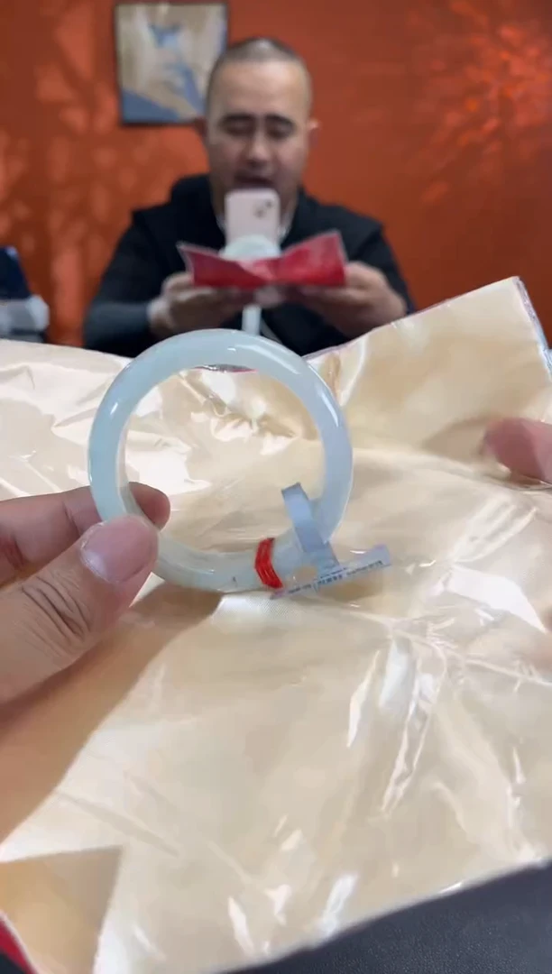 未镶嵌手镯翡翠12 51