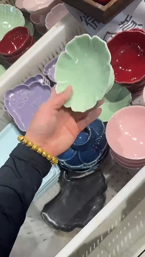 瓷片微瑕商品 介意勿拍
