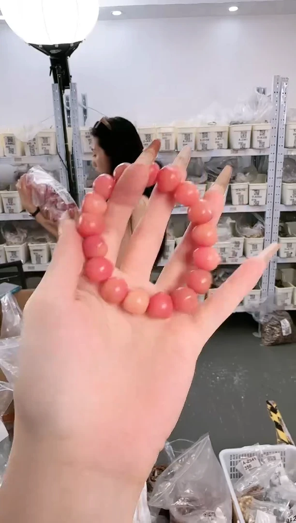 菩提根/象牙果吊坠J-X009160