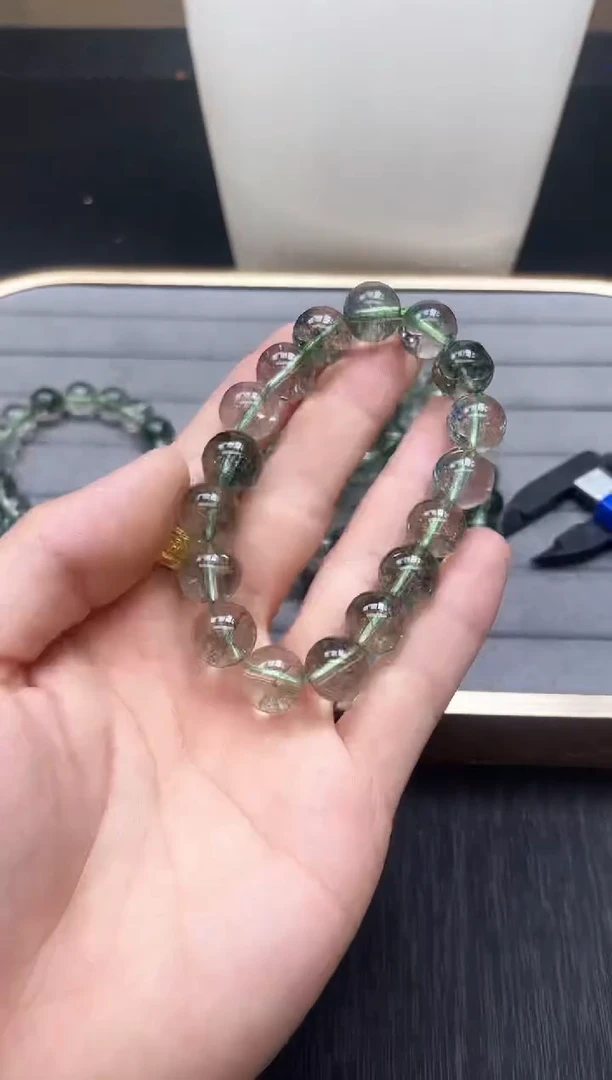 所见即所得 240千层绿幽12mm